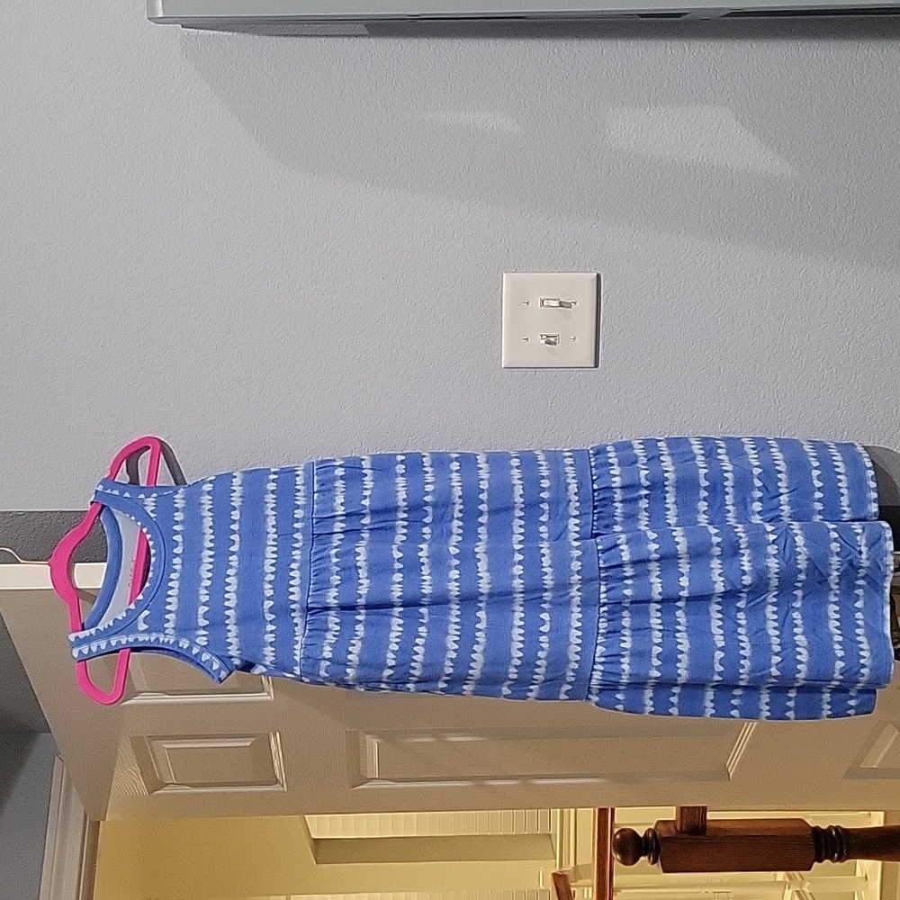 Girls Summer Dress